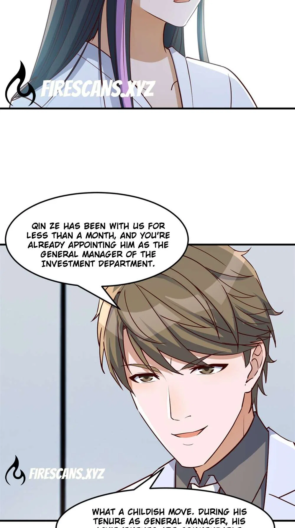 My Sister Is A SuperStar Chapter 233 – Page 14