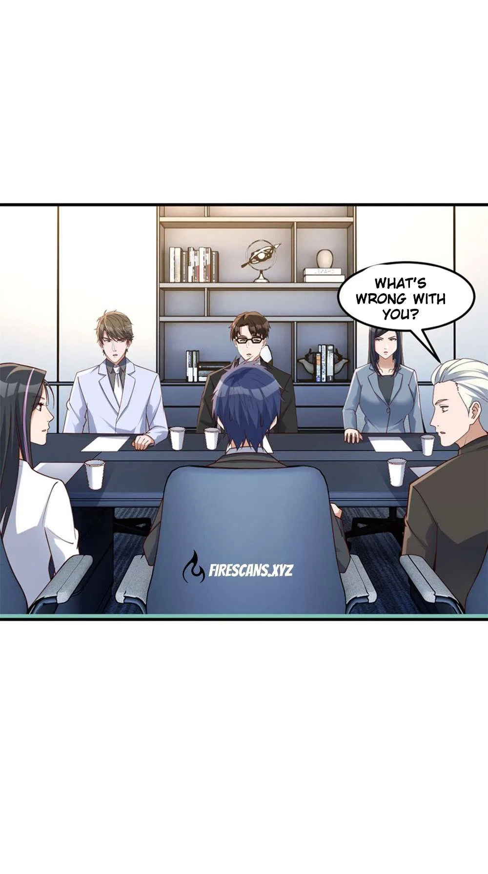 My Sister Is A SuperStar Chapter 233 – Page 20