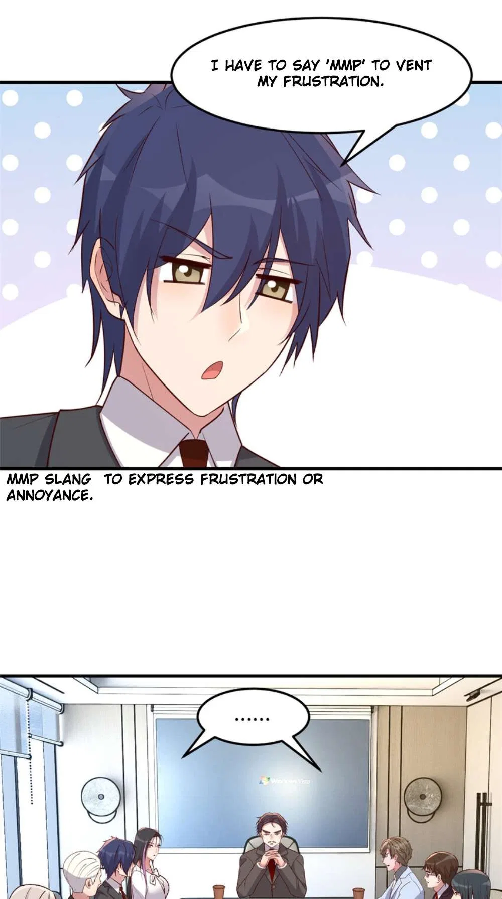 My Sister Is A SuperStar Chapter 233 – Page 21