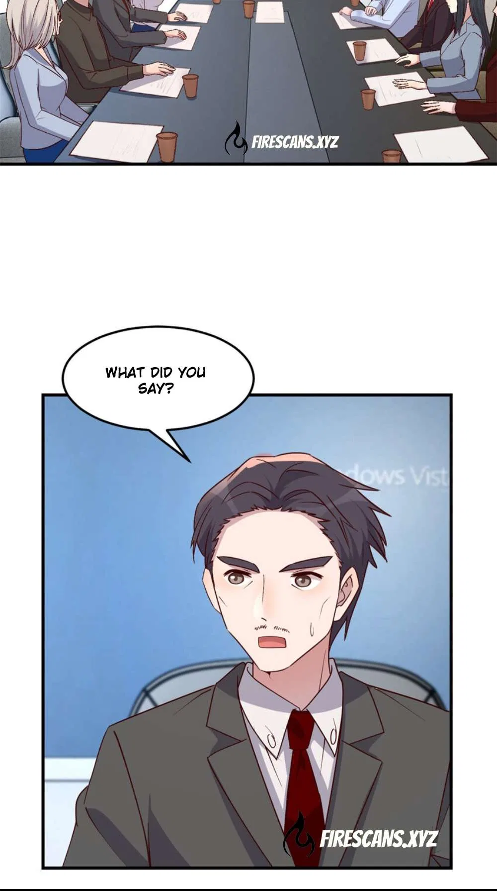 My Sister Is A SuperStar Chapter 233 – Page 22