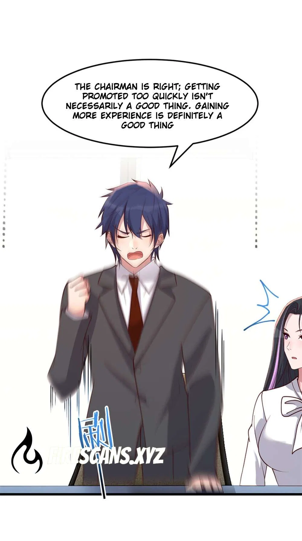 My Sister Is A SuperStar Chapter 233 – Page 23