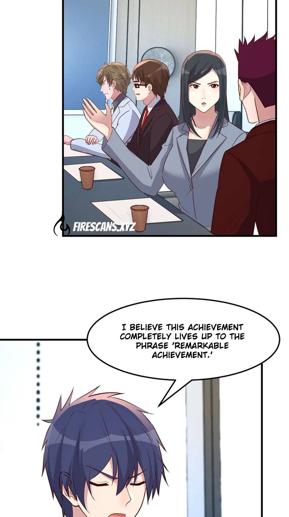 My Sister Is A SuperStar Chapter 233 – Page 26