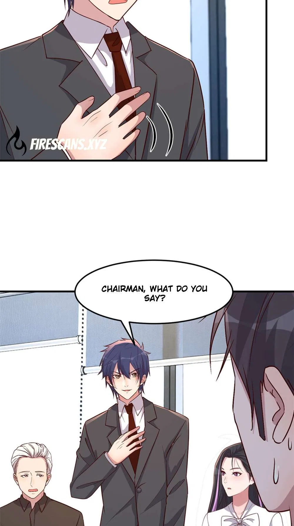 My Sister Is A SuperStar Chapter 233 – Page 27