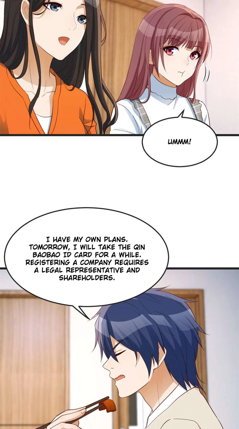 My Sister Is A SuperStar Chapter 233 – Page 39
