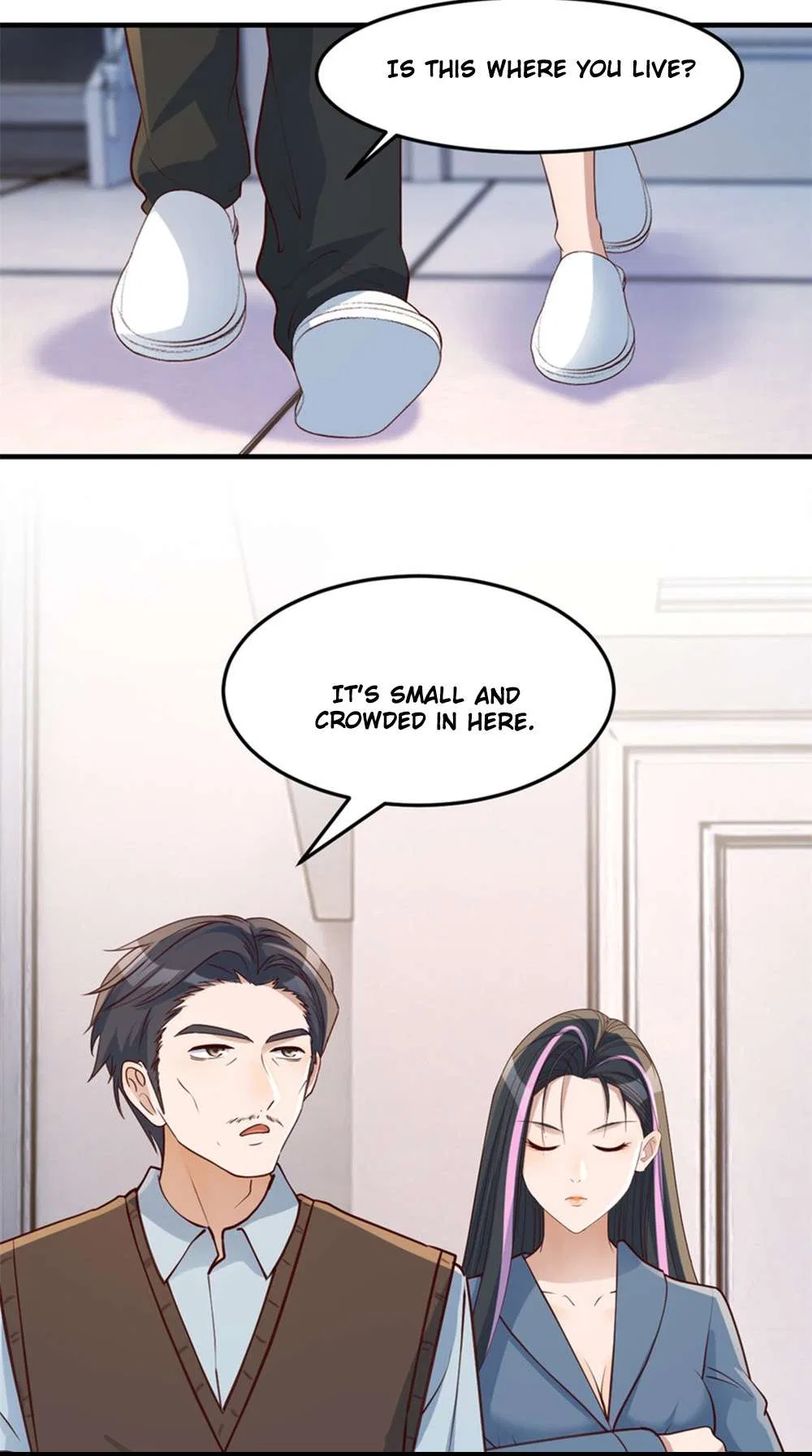 My Sister Is A SuperStar Chapter 232 – Page 8