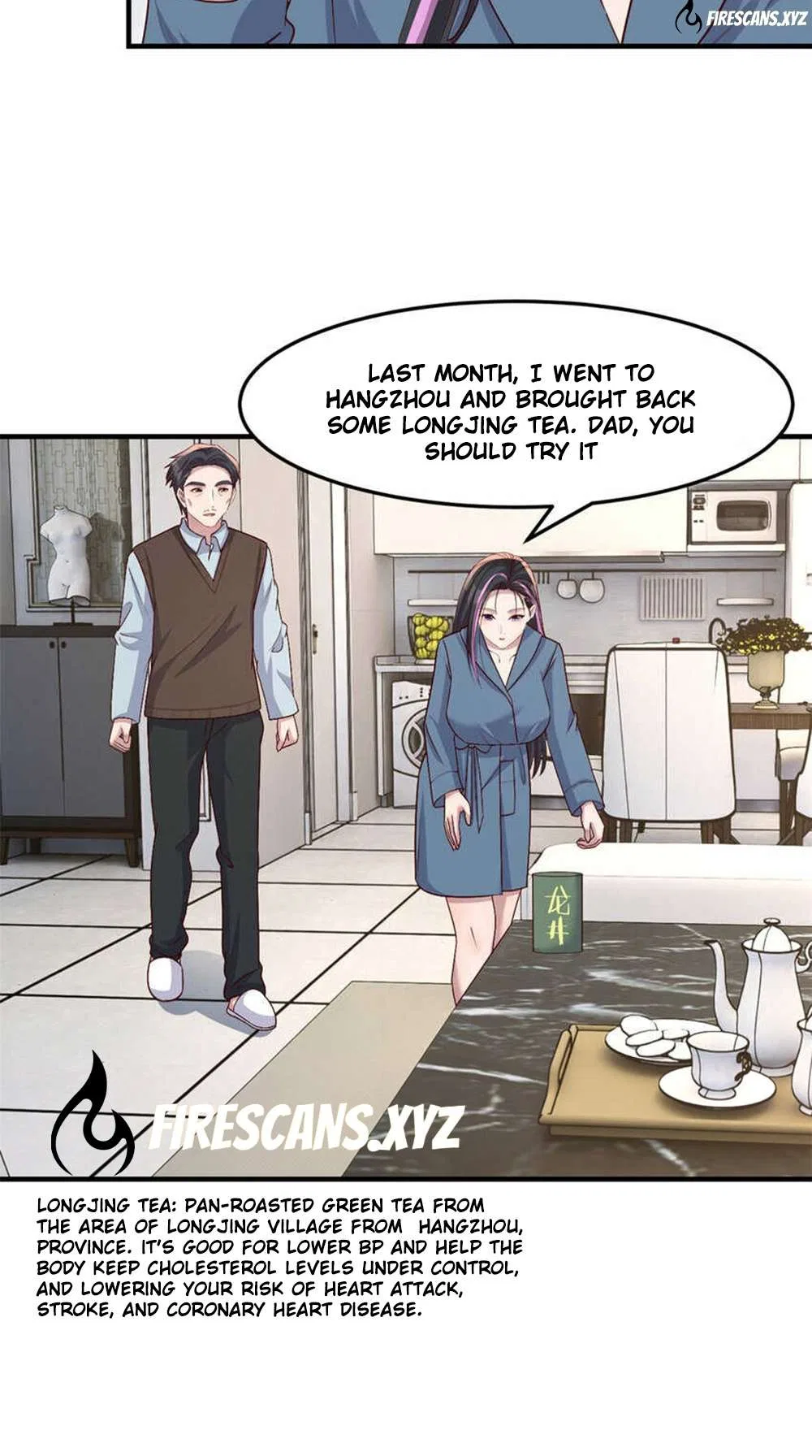 My Sister Is A SuperStar Chapter 232 – Page 13