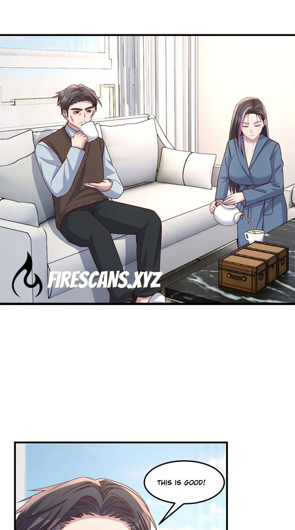 My Sister Is A SuperStar Chapter 232 – Page 14