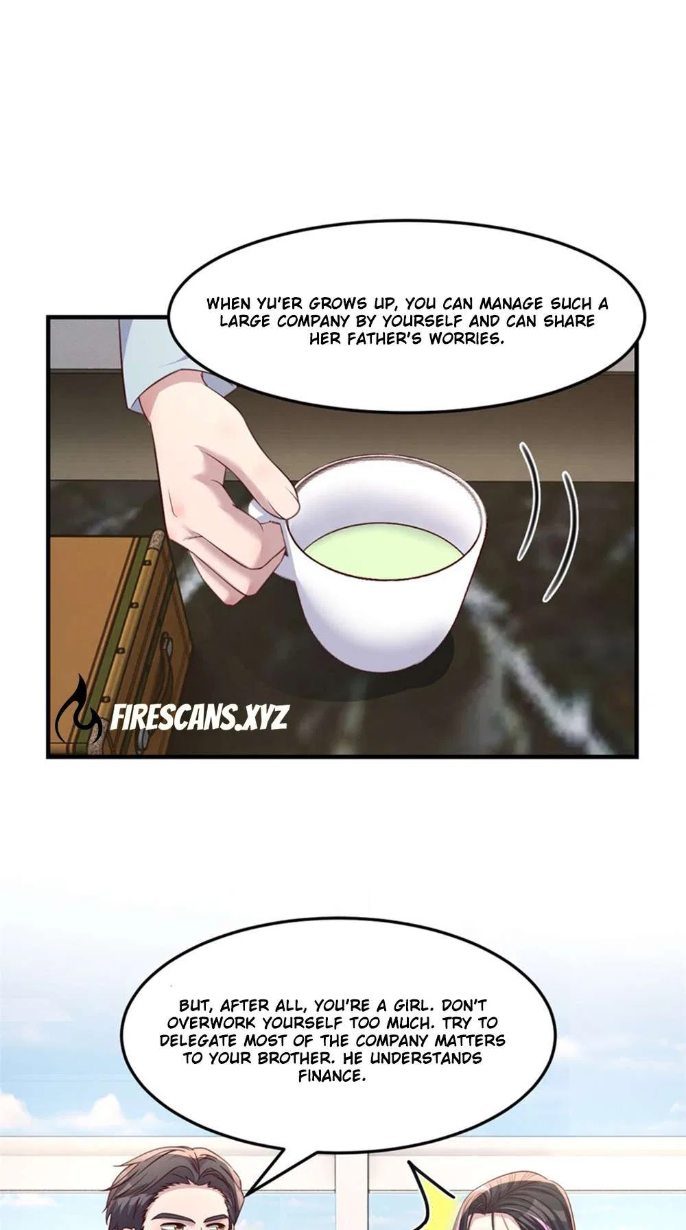 My Sister Is A SuperStar Chapter 232 – Page 16