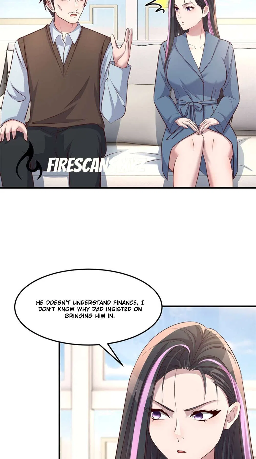 My Sister Is A SuperStar Chapter 232 – Page 17