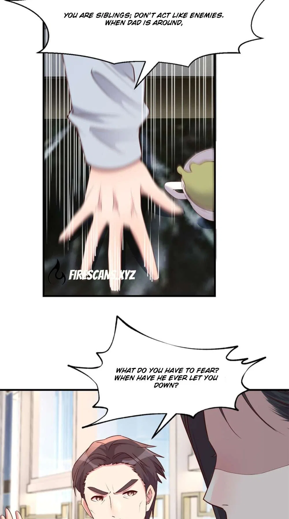 My Sister Is A SuperStar Chapter 232 – Page 21