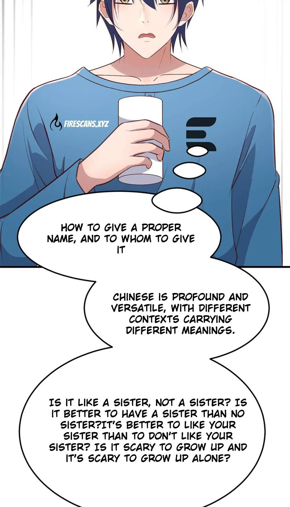 My Sister Is A SuperStar Chapter 231 – Page 4