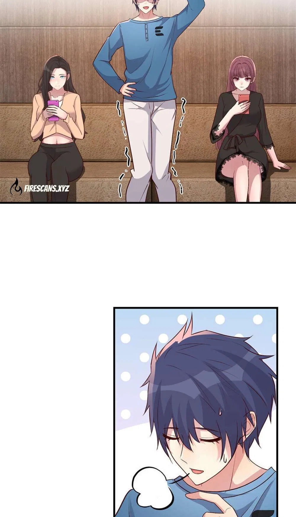 My Sister Is A SuperStar Chapter 231 – Page 10