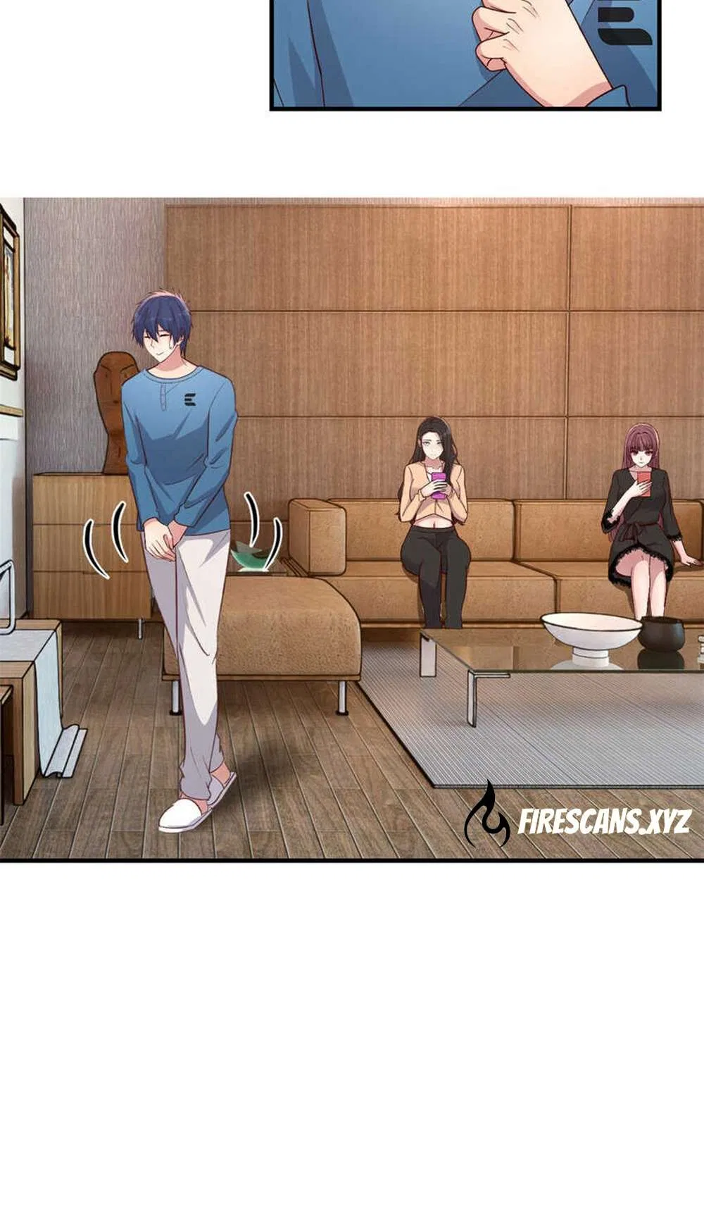 My Sister Is A SuperStar Chapter 231 – Page 11