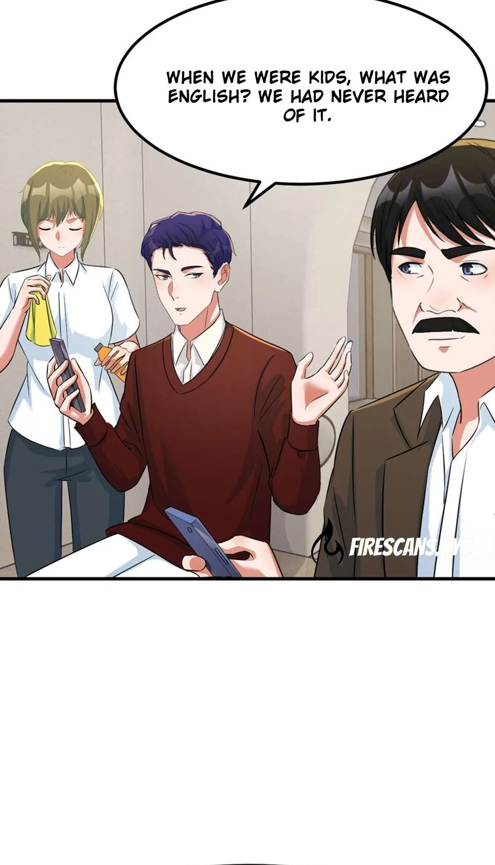 My Sister Is A SuperStar Chapter 231 – Page 20
