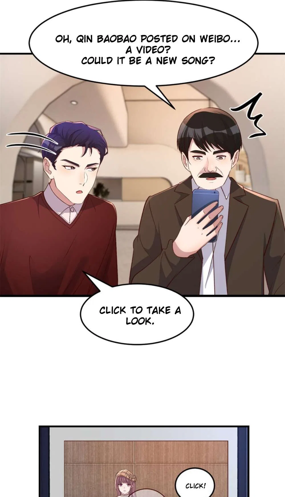 My Sister Is A SuperStar Chapter 231 – Page 21