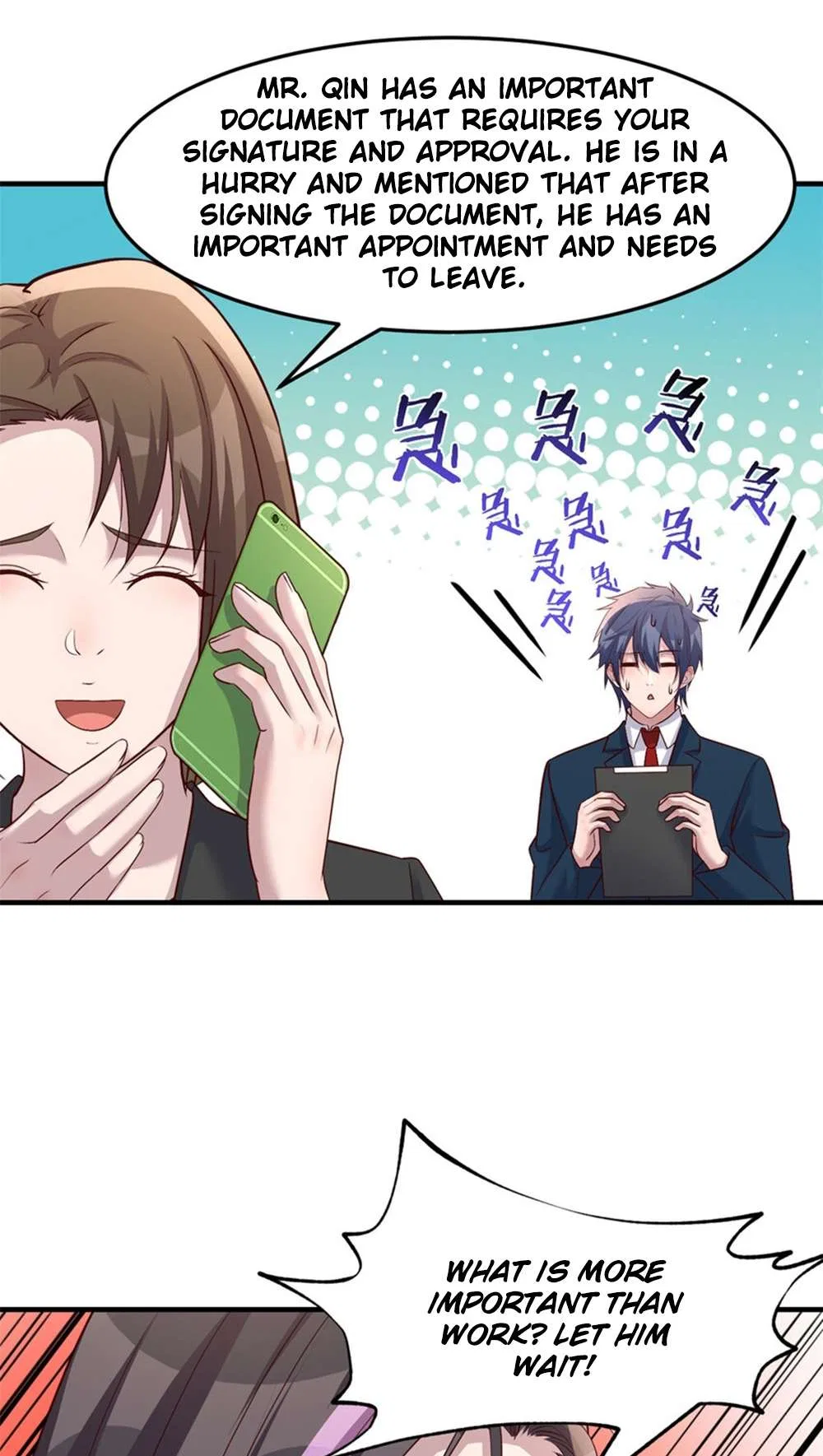 My Sister Is A SuperStar Chapter 230 – Page 12