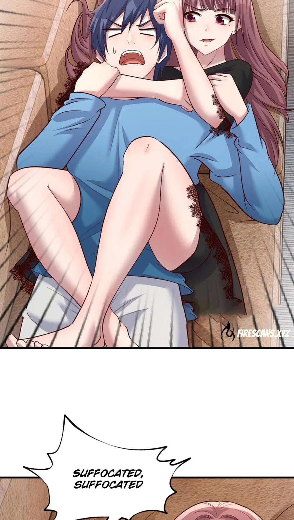 My Sister Is A SuperStar Chapter 230 – Page 19