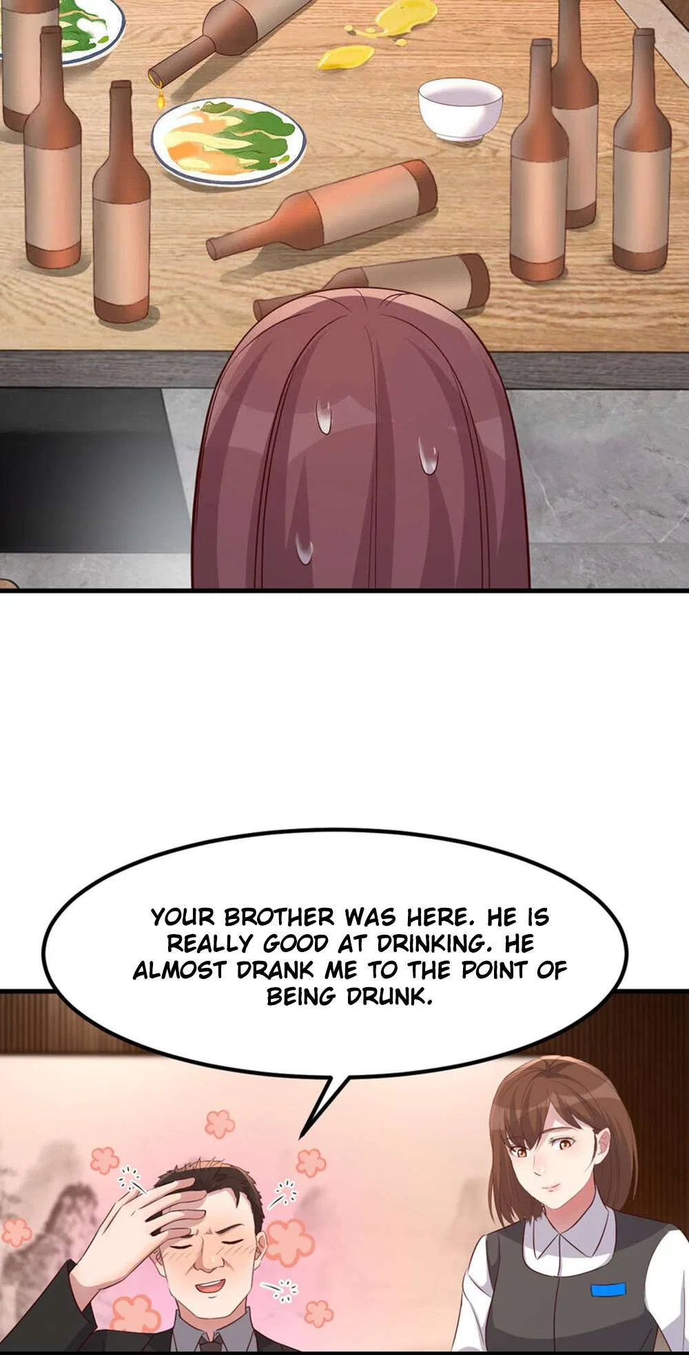 My Sister Is A SuperStar Chapter 229 – Page 8