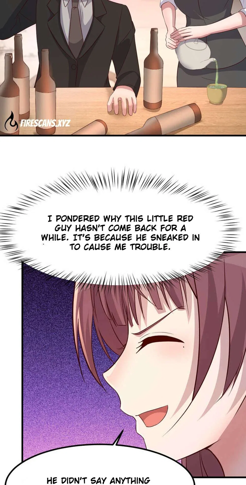 My Sister Is A SuperStar Chapter 229 – Page 9