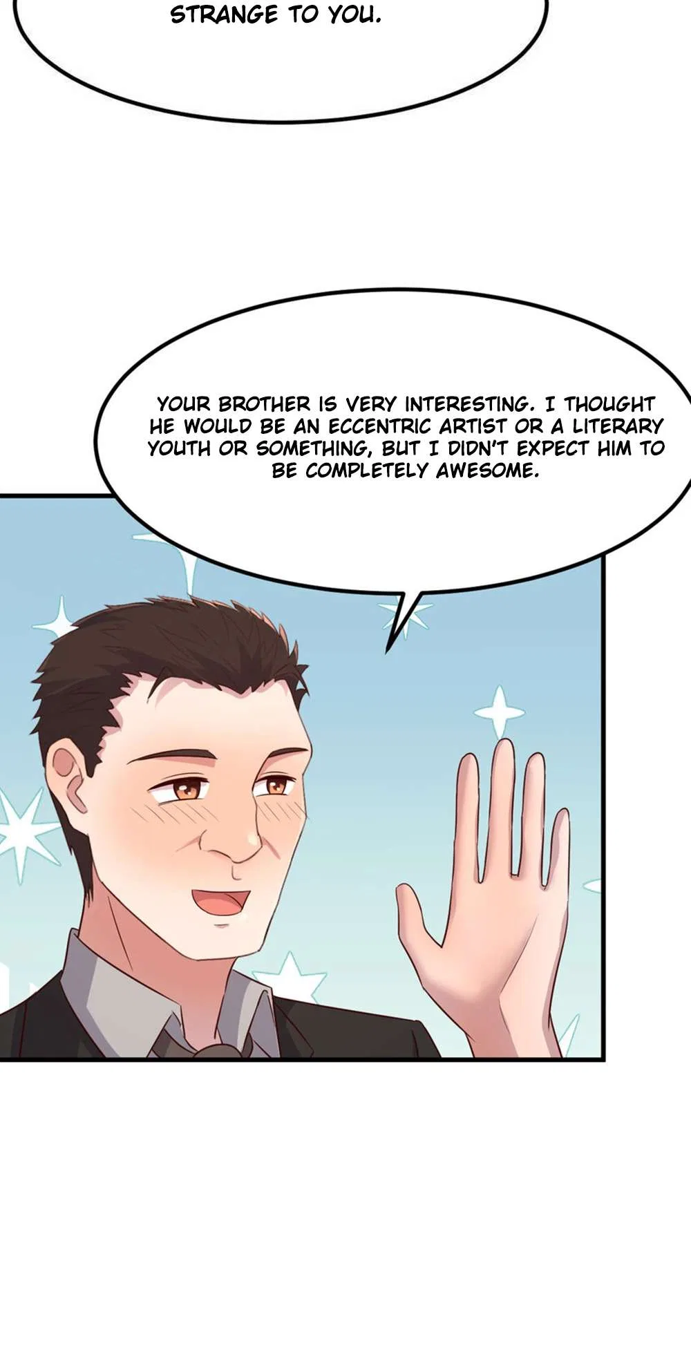 My Sister Is A SuperStar Chapter 229 – Page 10