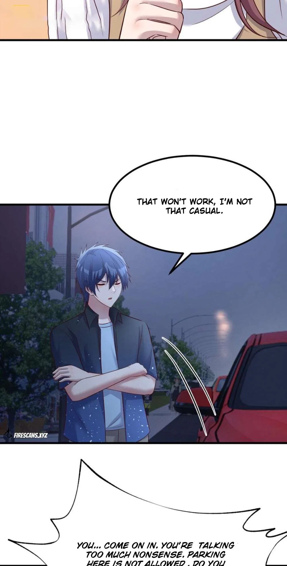 My Sister Is A SuperStar Chapter 229 – Page 21