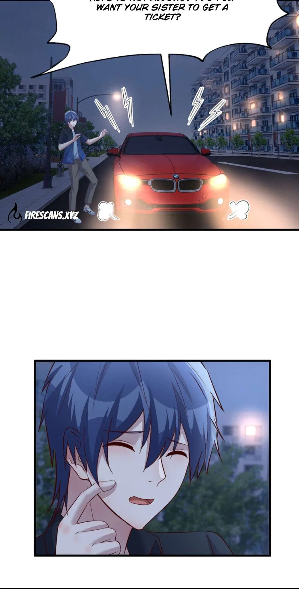 My Sister Is A SuperStar Chapter 229 – Page 22