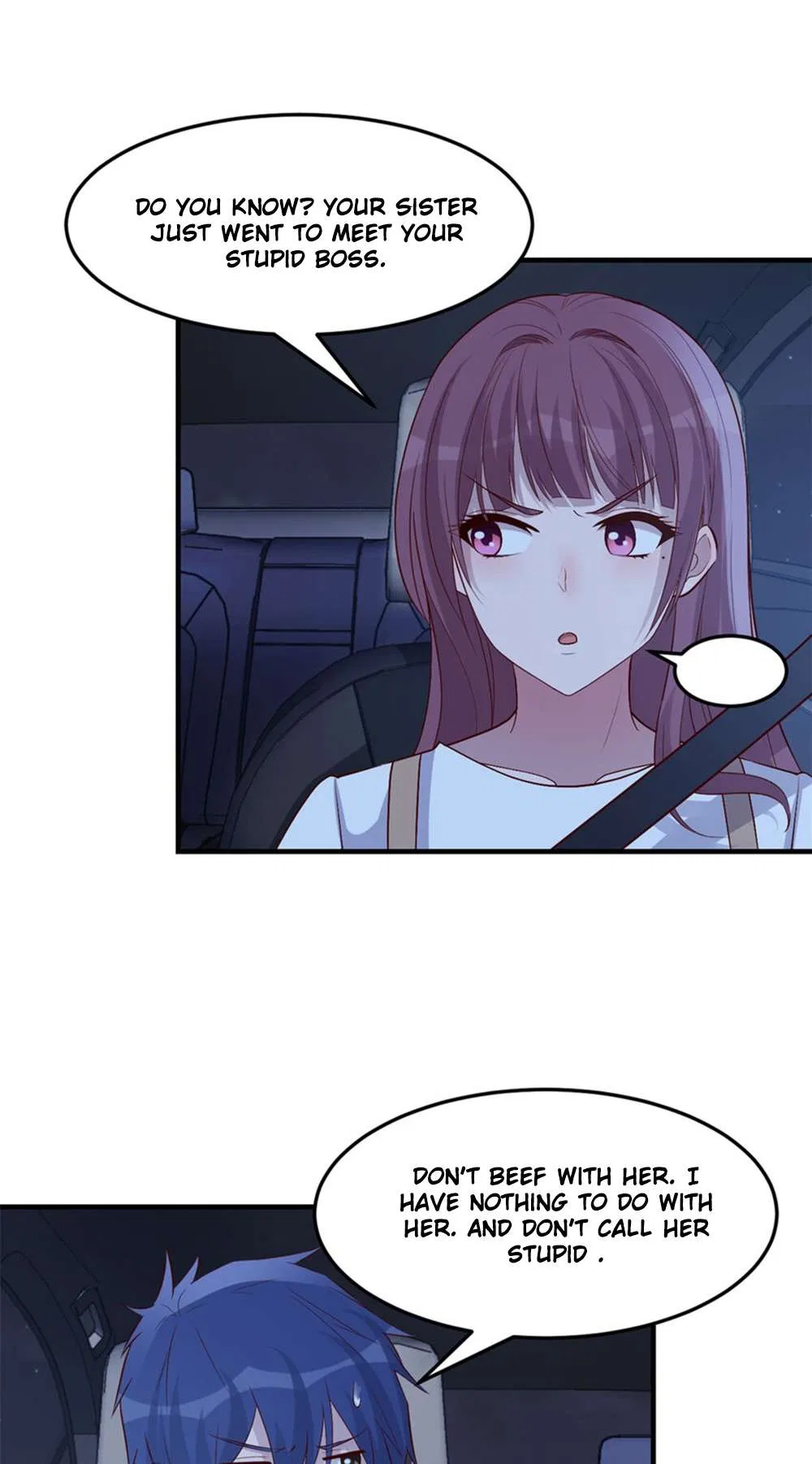 My Sister Is A SuperStar Chapter 229 – Page 28