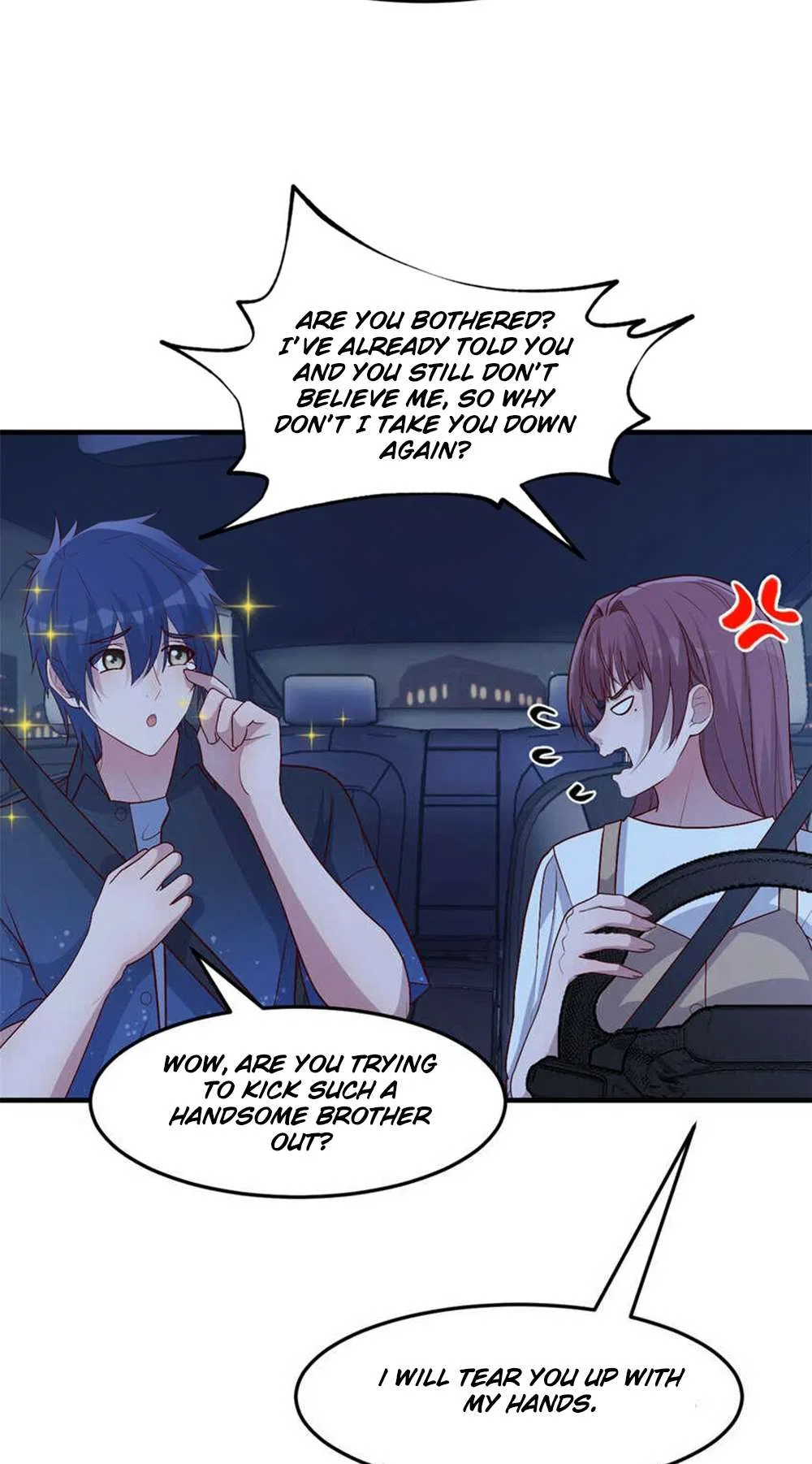 My Sister Is A SuperStar Chapter 229 – Page 30