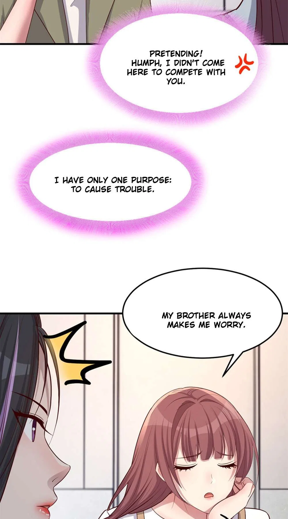 My Sister Is A SuperStar Chapter 228 – Page 6