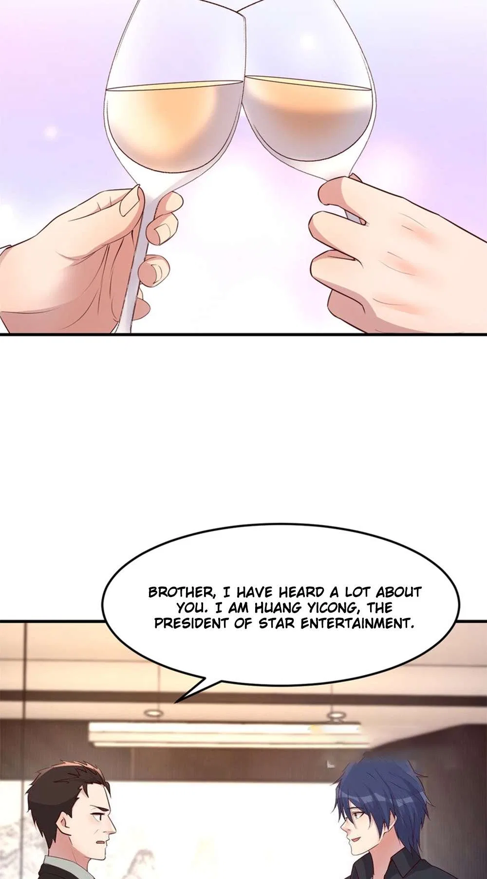 My Sister Is A SuperStar Chapter 228 – Page 9