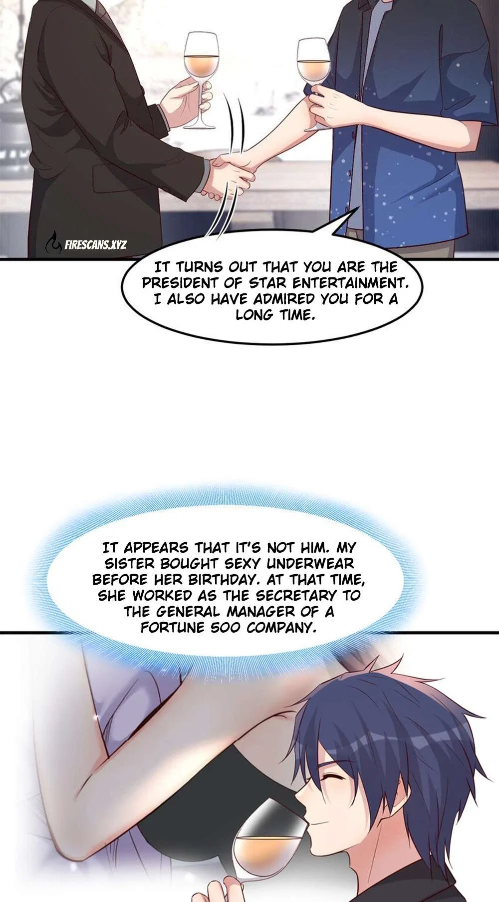 My Sister Is A SuperStar Chapter 228 – Page 10