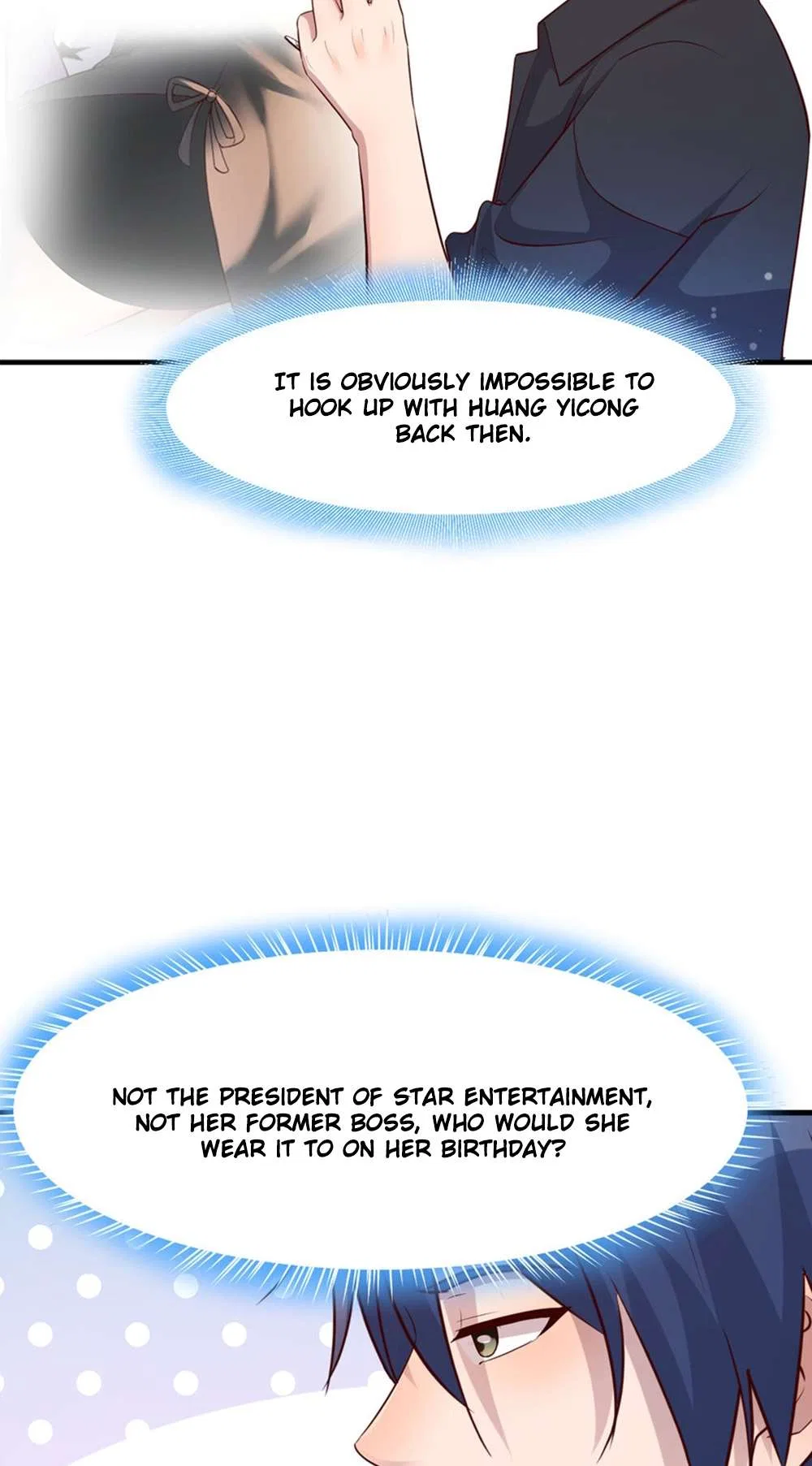 My Sister Is A SuperStar Chapter 228 – Page 11