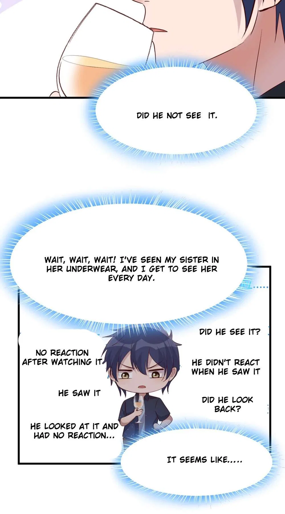 My Sister Is A SuperStar Chapter 228 – Page 12