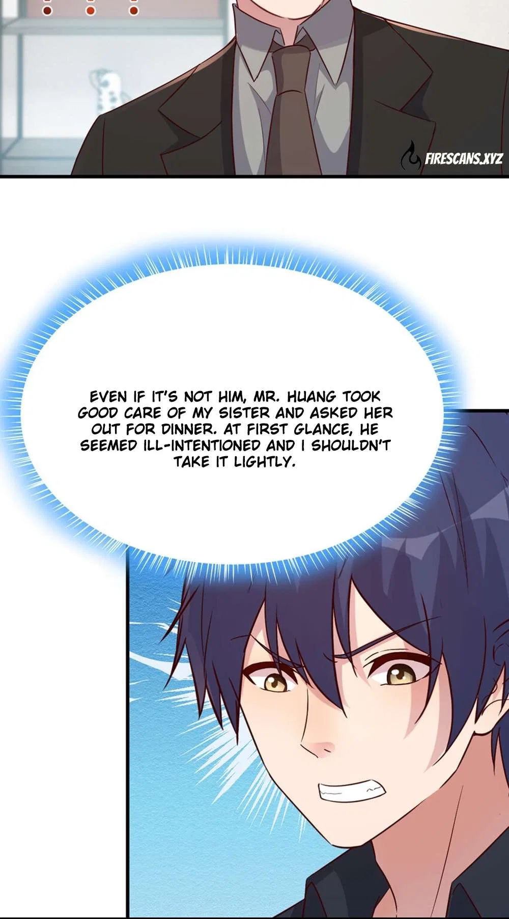 My Sister Is A SuperStar Chapter 228 – Page 15