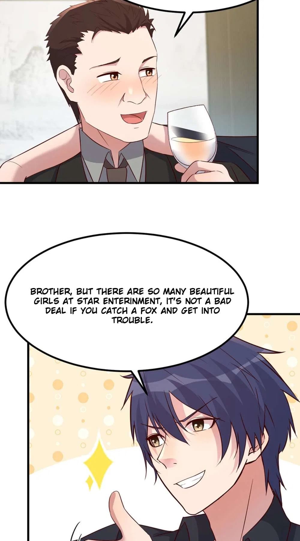 My Sister Is A SuperStar Chapter 228 – Page 19