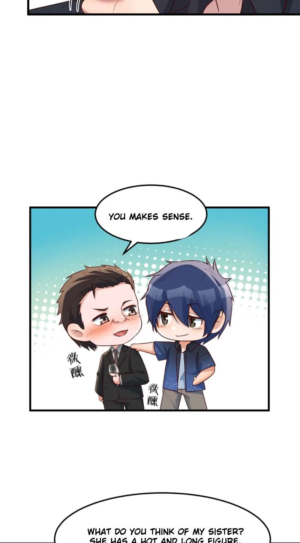 My Sister Is A SuperStar Chapter 228 – Page 20