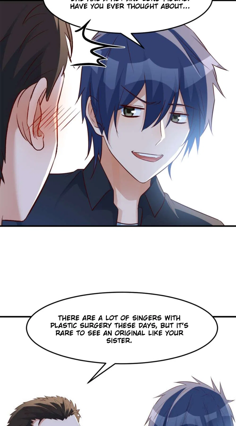 My Sister Is A SuperStar Chapter 228 – Page 21