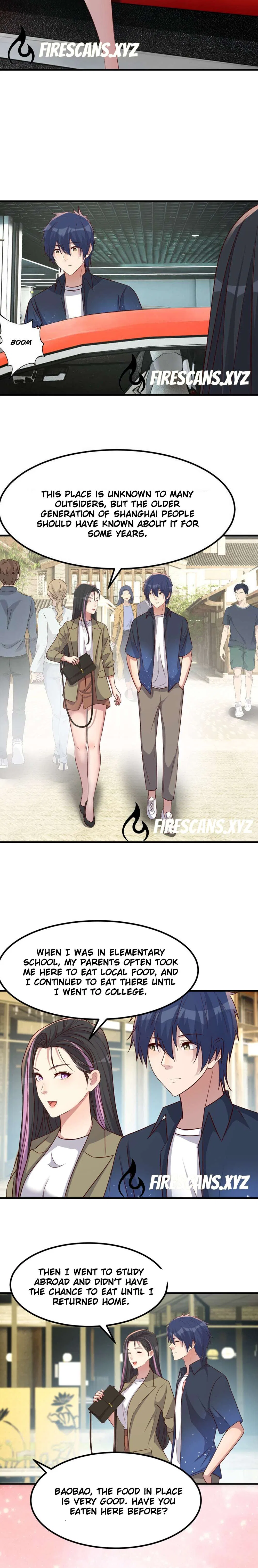 My Sister Is A SuperStar Chapter 227 – Page 3