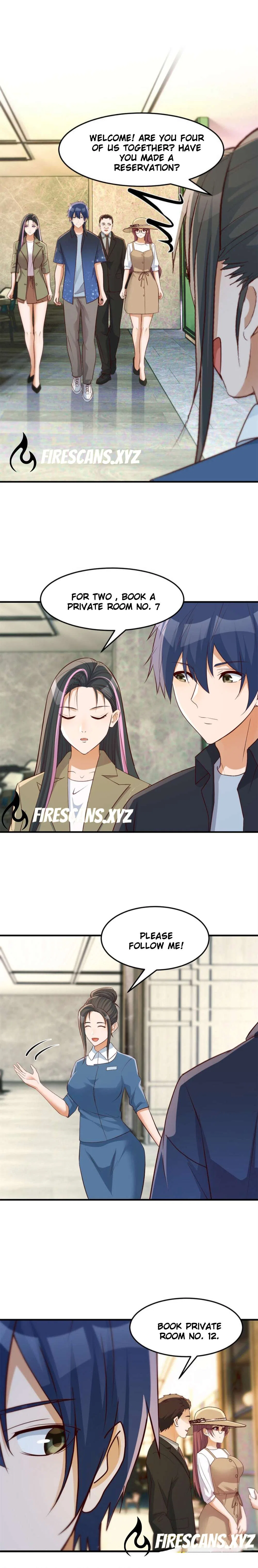 My Sister Is A SuperStar Chapter 227 – Page 8