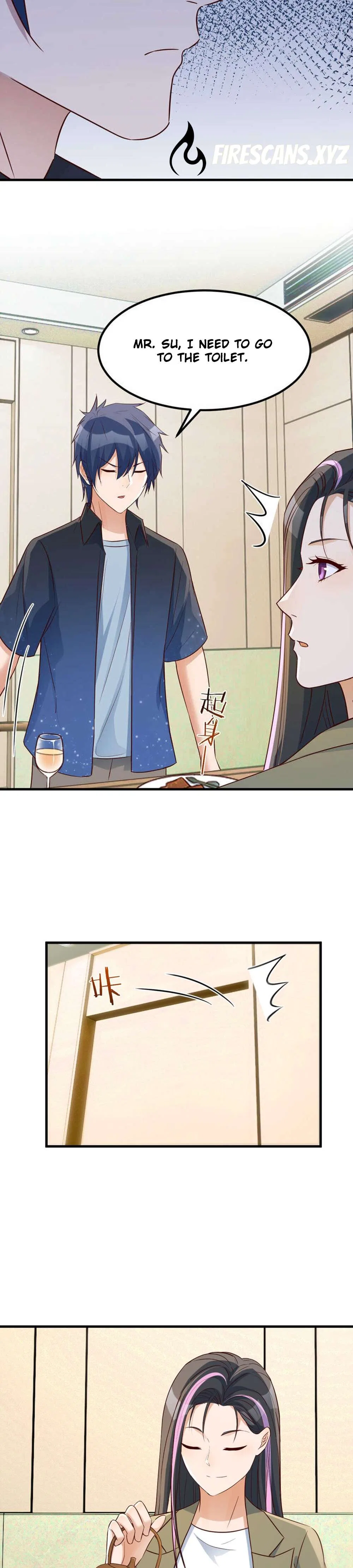 My Sister Is A SuperStar Chapter 227 – Page 11