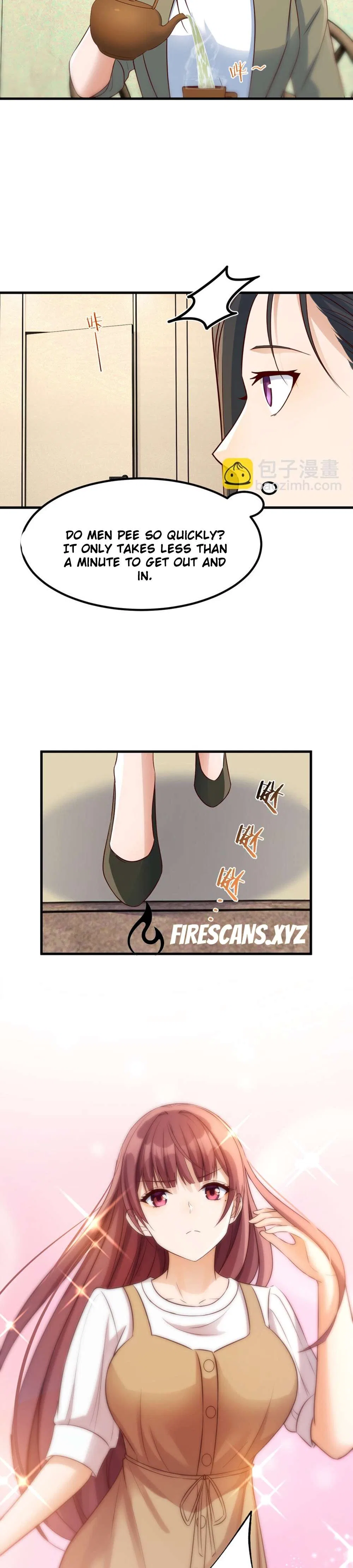 My Sister Is A SuperStar Chapter 227 – Page 12