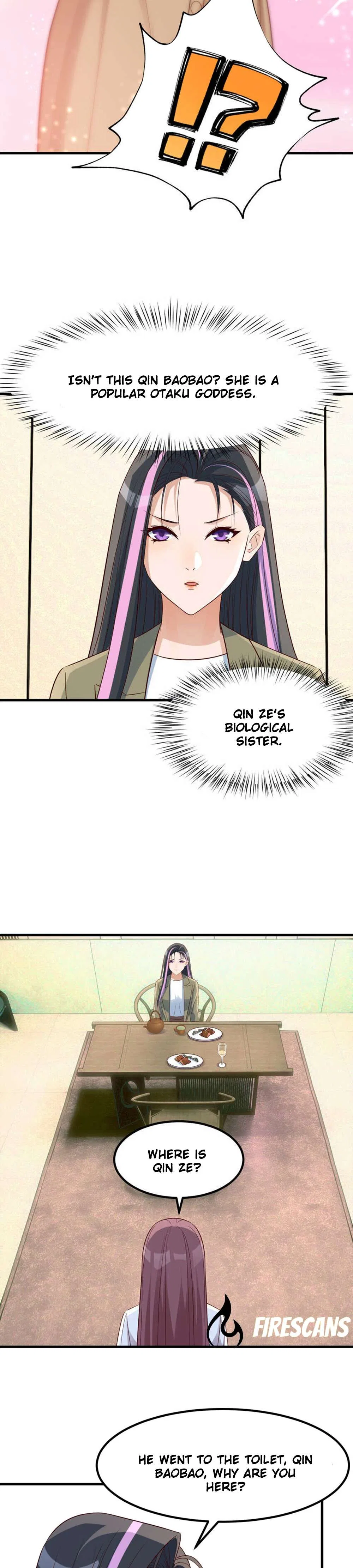 My Sister Is A SuperStar Chapter 227 – Page 13