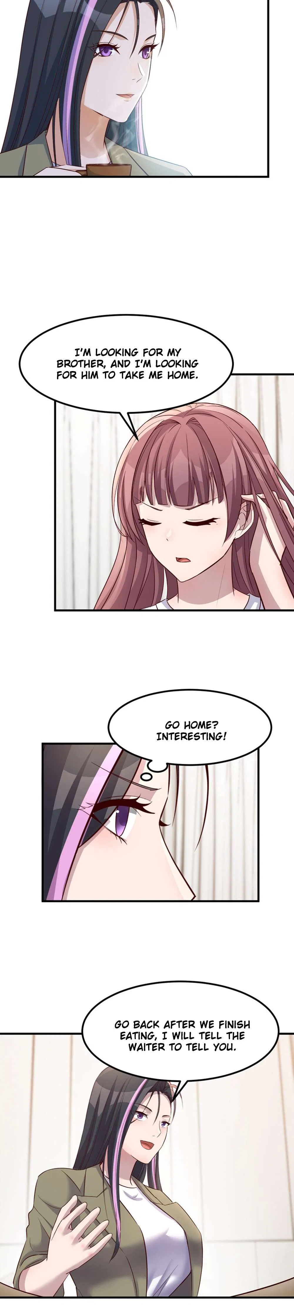My Sister Is A SuperStar Chapter 227 – Page 14