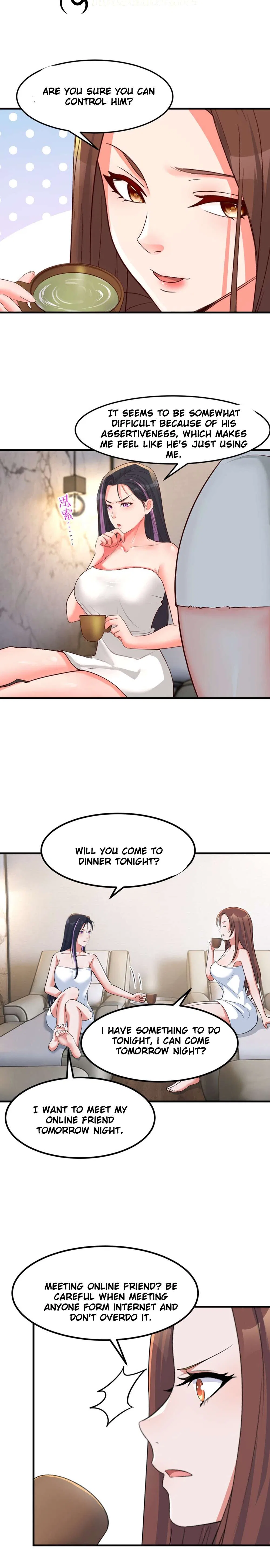 My Sister Is A SuperStar Chapter 226 – Page 10