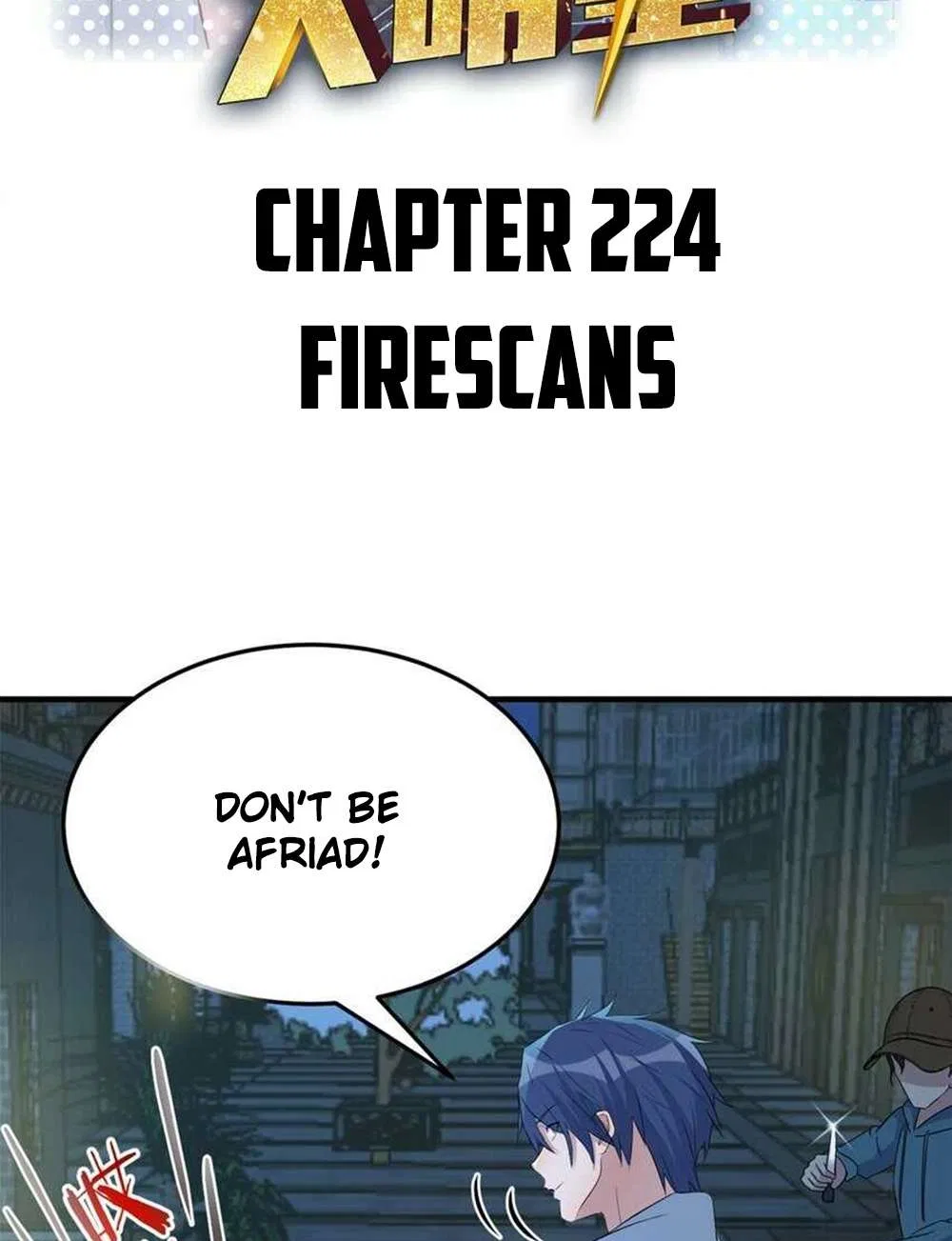 My Sister Is A SuperStar Chapter 224 – Page 3