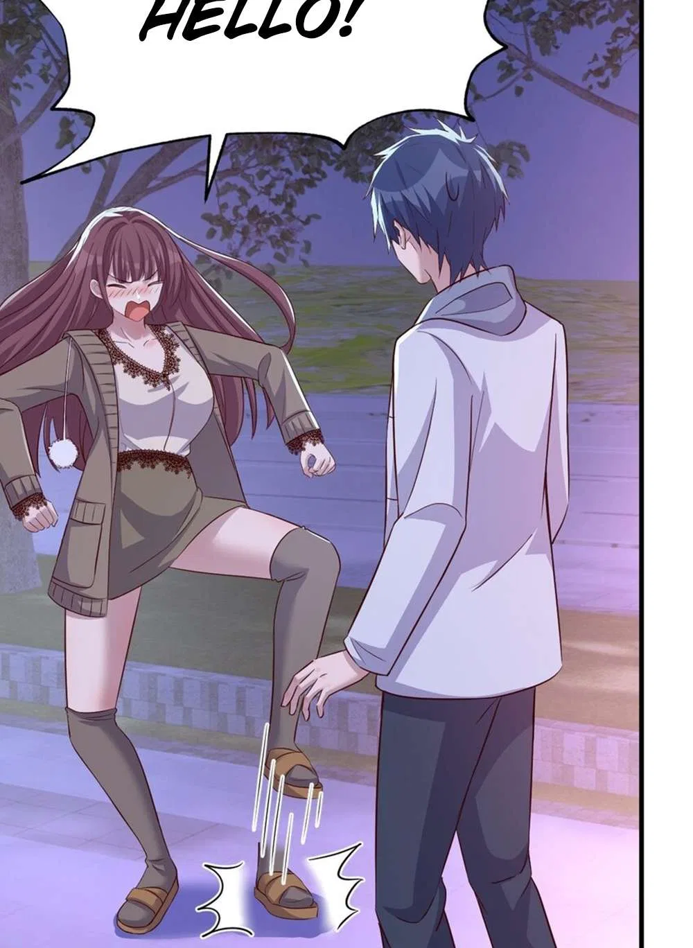 My Sister Is A SuperStar Chapter 224 – Page 43