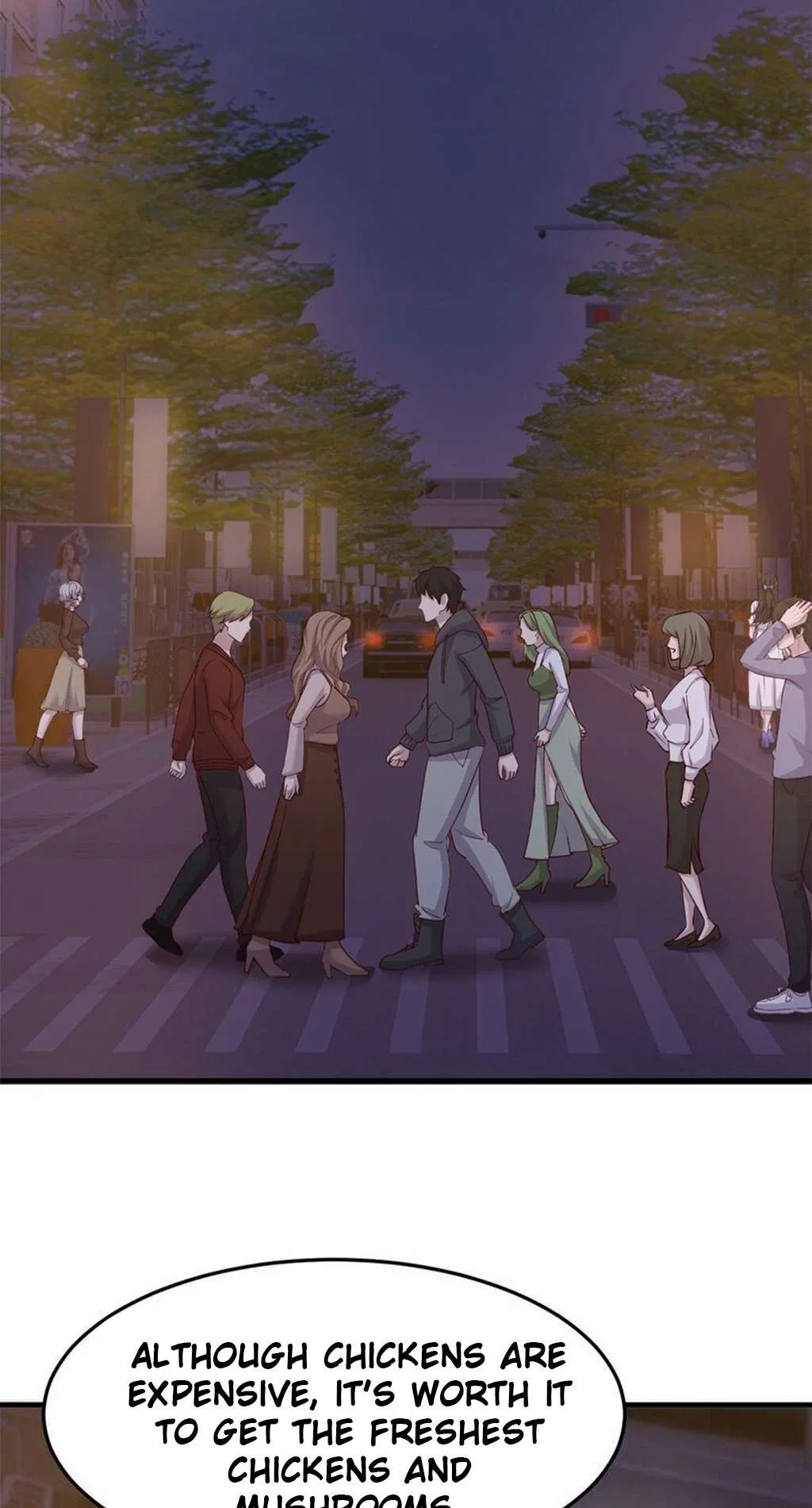 My Sister Is A SuperStar Chapter 223 – Page 3
