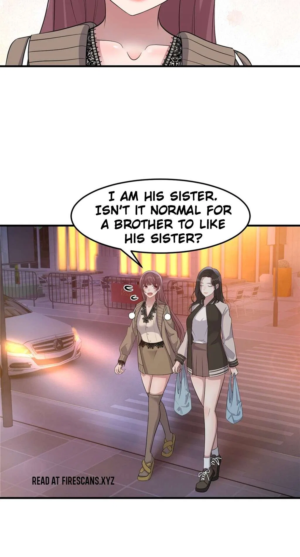 My Sister Is A SuperStar Chapter 223 – Page 16