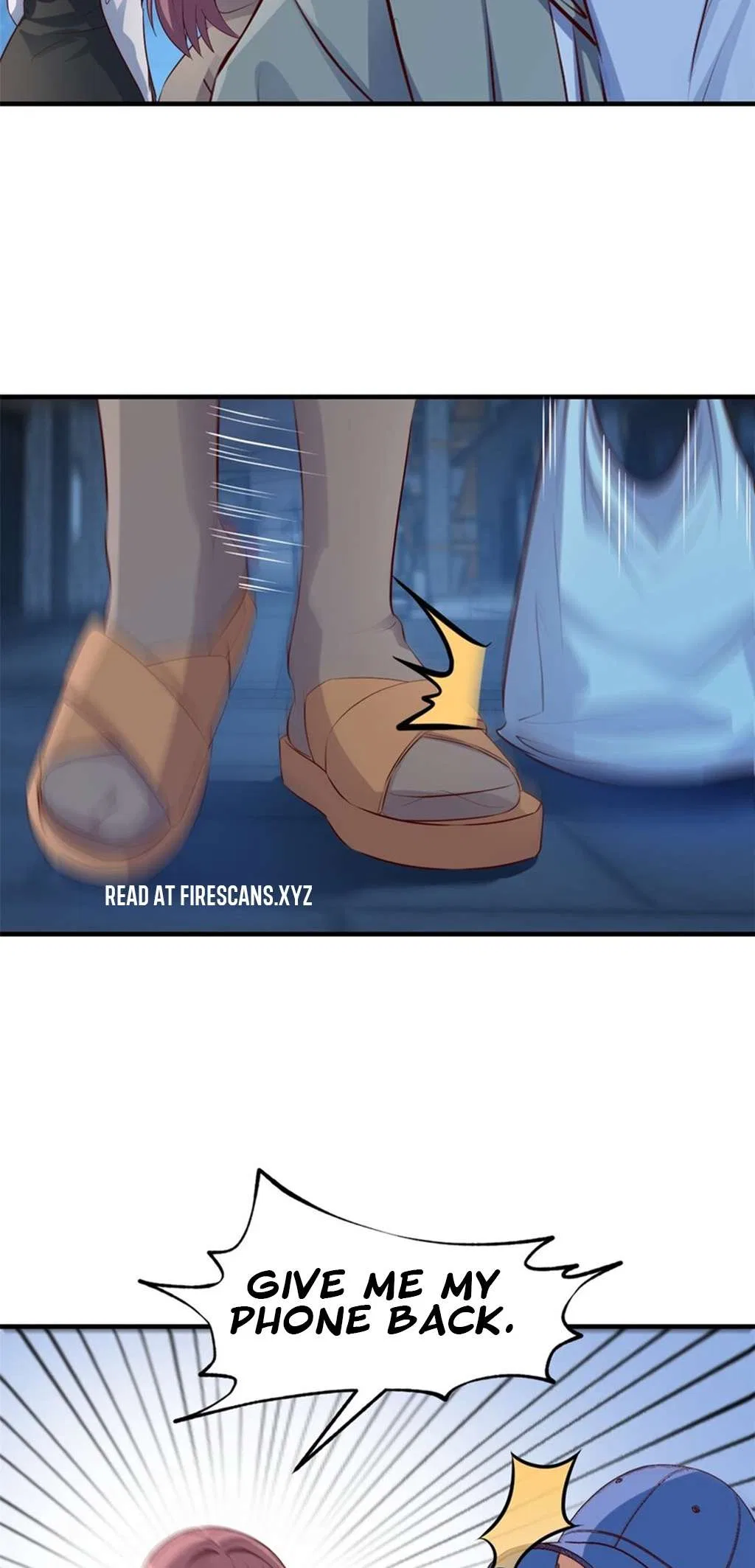 My Sister Is A SuperStar Chapter 223 – Page 23