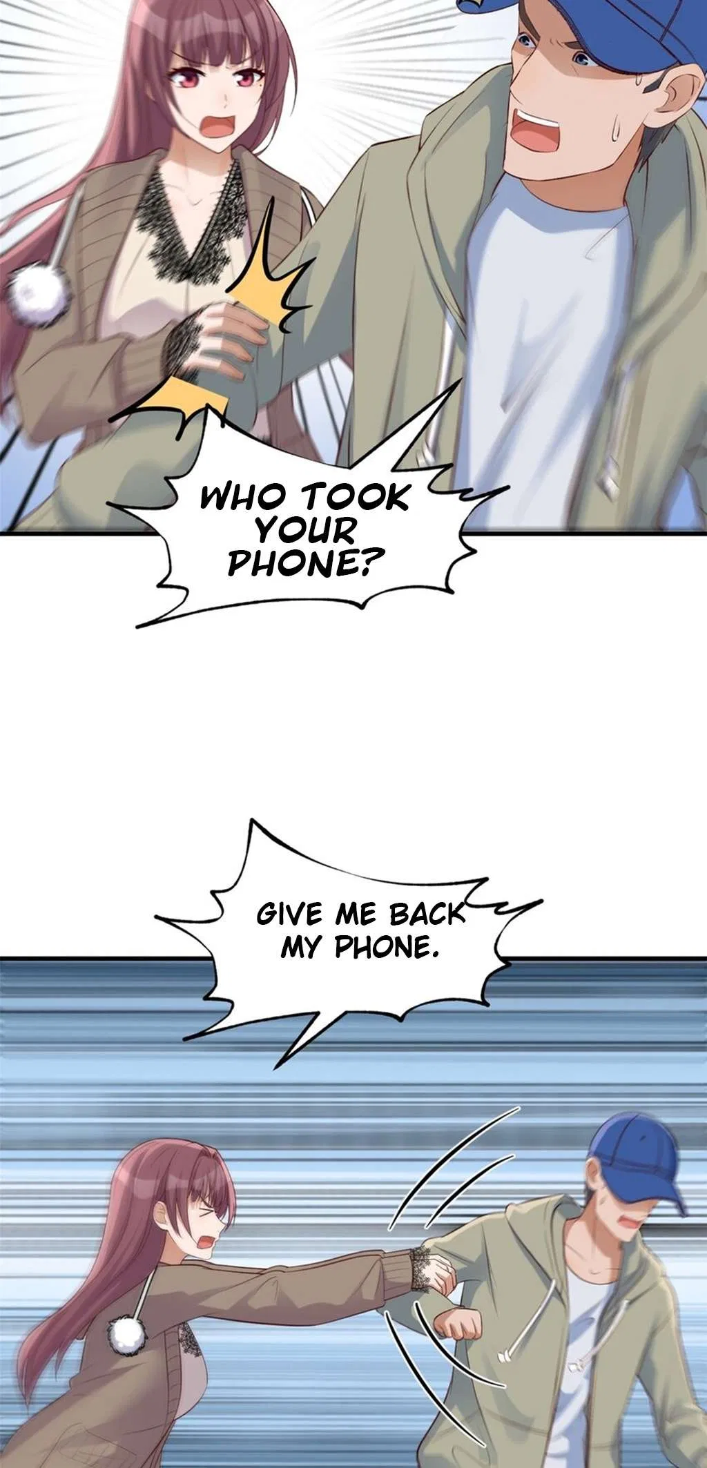 My Sister Is A SuperStar Chapter 223 – Page 24